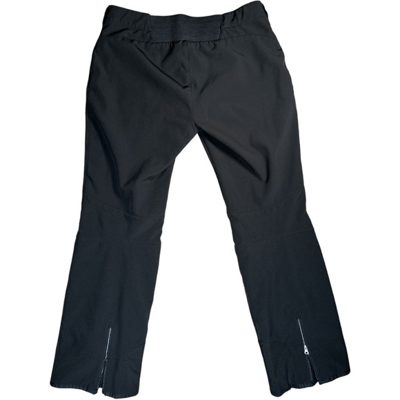 DARE2B WOMENS REMARK WATERPROOF BREATHABLE SKI PANTS SALOPETTES Black Size XL/12 - Picture 2 of 12